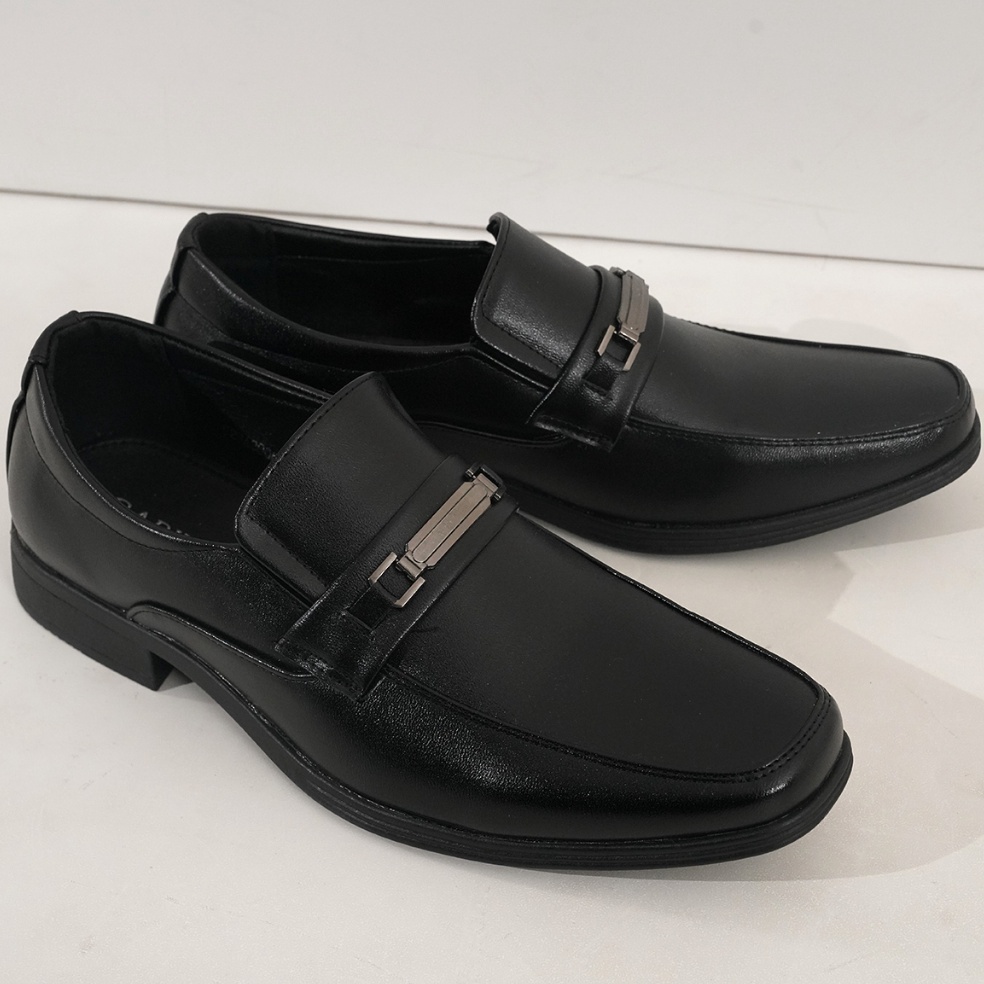 Terbagus Gabino Sepatu Pria Pantofel Kerja Formal Rove  BA36