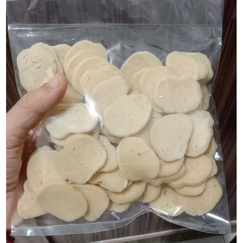 

Kemplang sayur asem super 250gr