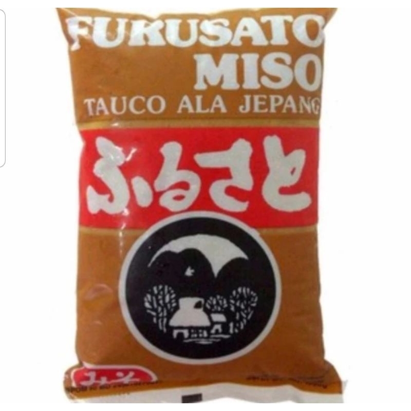 

Furusato Miso Tauco Ala Jepang 1kg