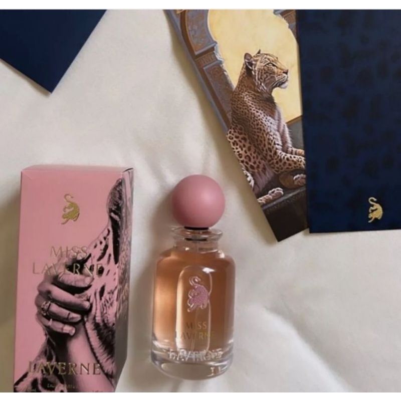 Parfume Miss Laverne by Laverne Parfum 100% Original