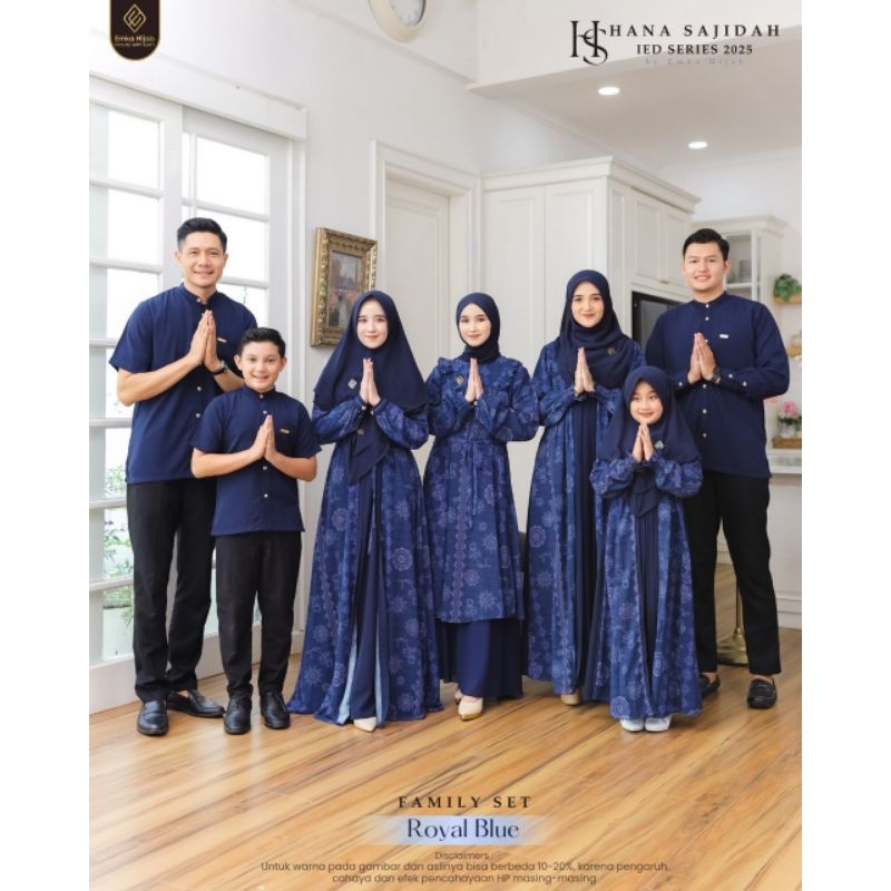 sarimbit hana sajidah by emka hijab