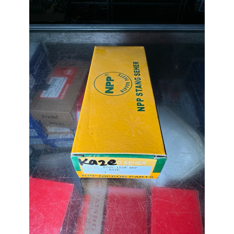 Stang KAZE NPP || Stang Seher KAZE IMITASI || NPP