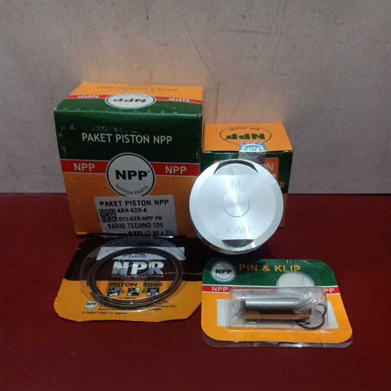 [NPP] Piston Kit Honda VARIO 125