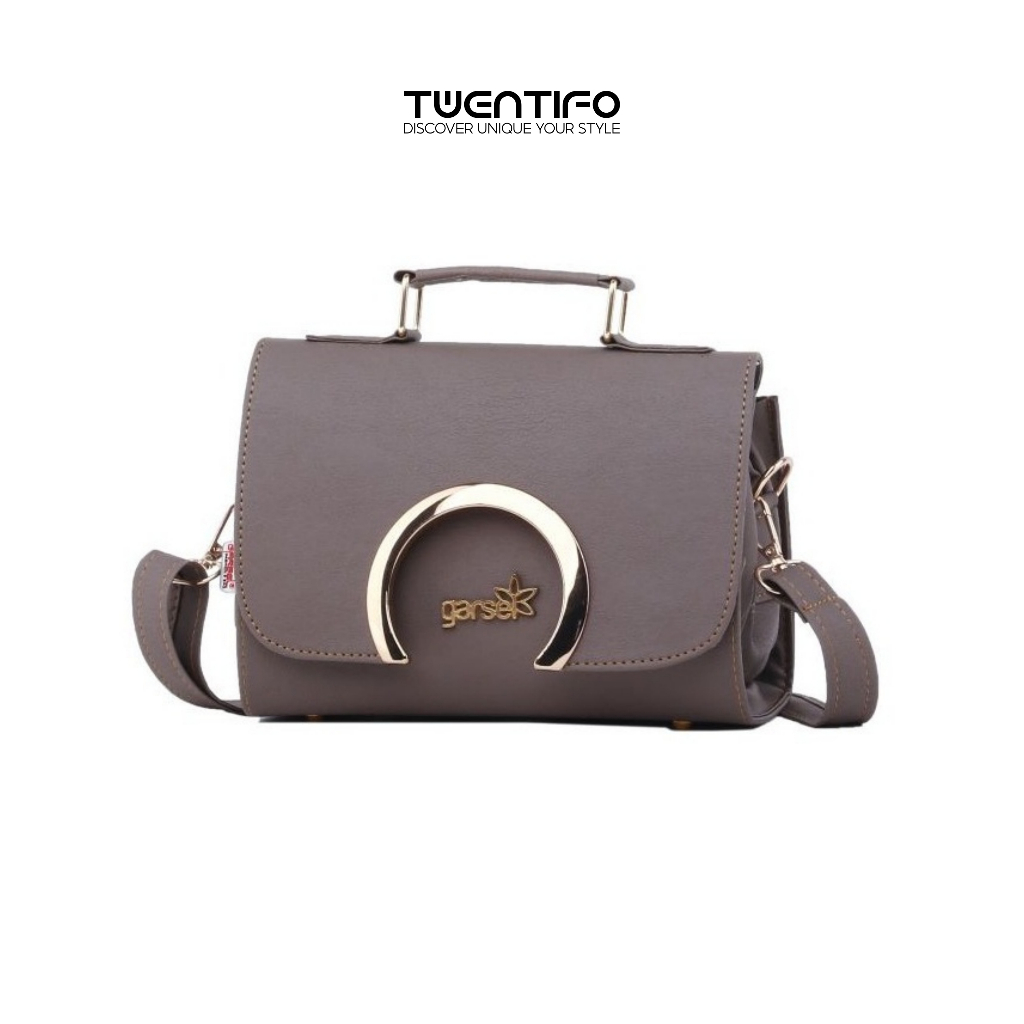 GARSEL Tas Selempang Wanita - Tas Pesta | GNS 5455 | Synth Jacklyn