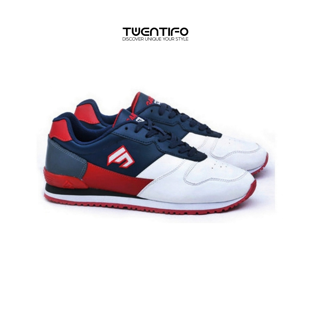 GARSEL Sepatu Sneaker Pria | Sintetis
