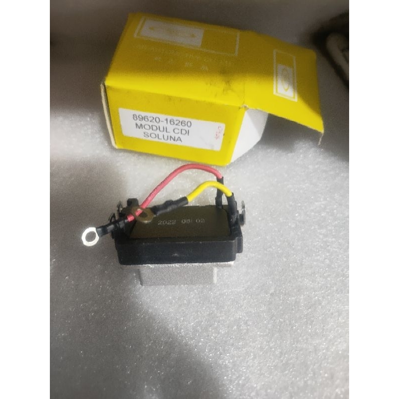 modul cdi delco soluna