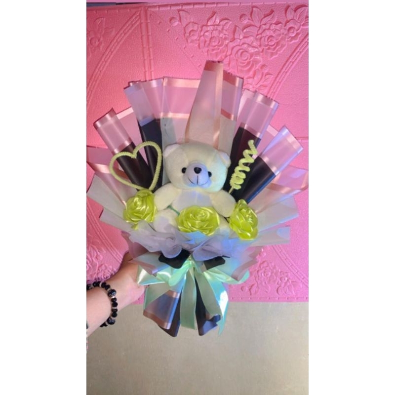 Buket Boneka Wisuda | Buket Boneka | Buket Wisuda | Buket Bunga