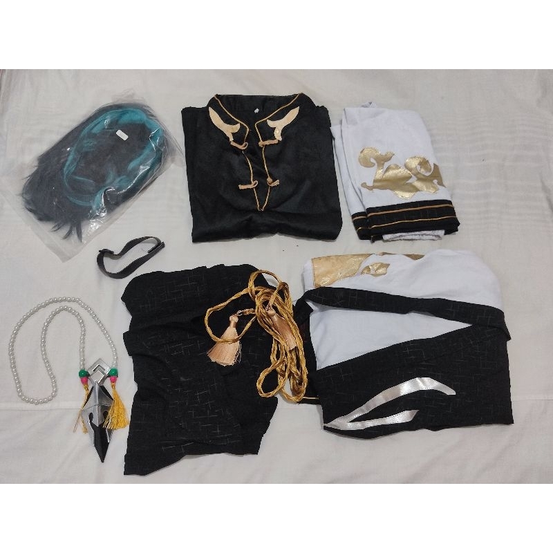 KOSTUM HANFU XIAO (BOOKED)