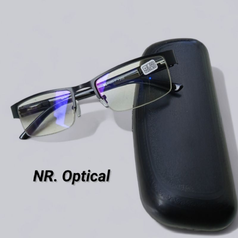 KACAMATA BACA ANTIRADIASI KACAMATA KHUSUS BACA PLUS PRIA DAN WANITA