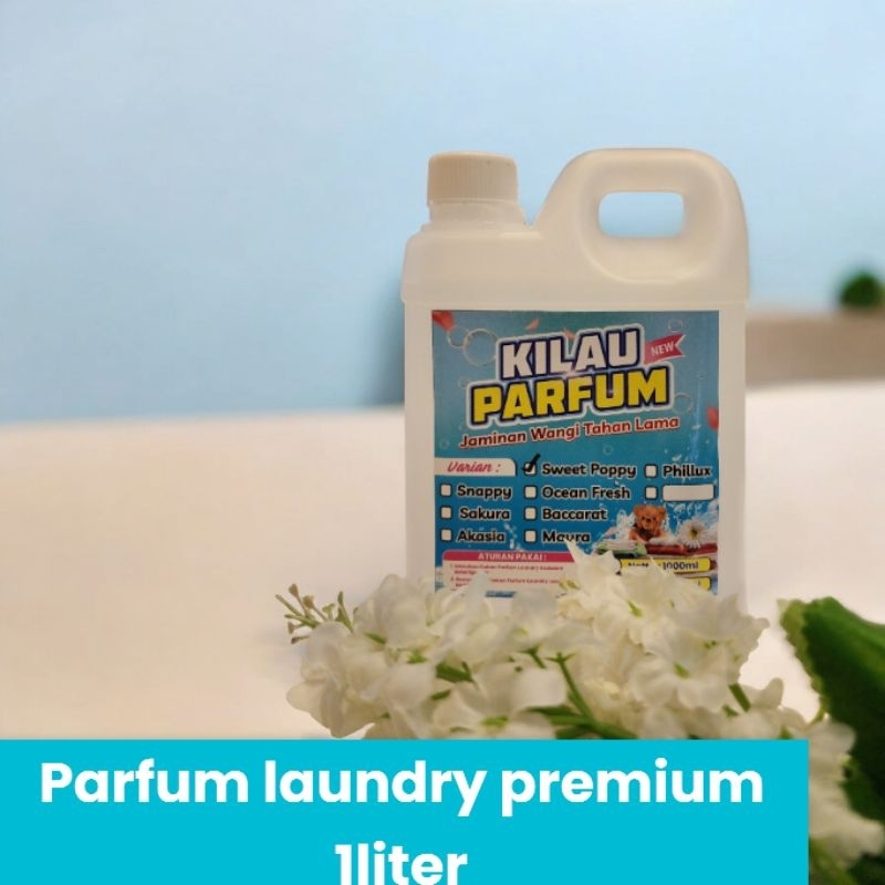 Parfum laundry 1liter
