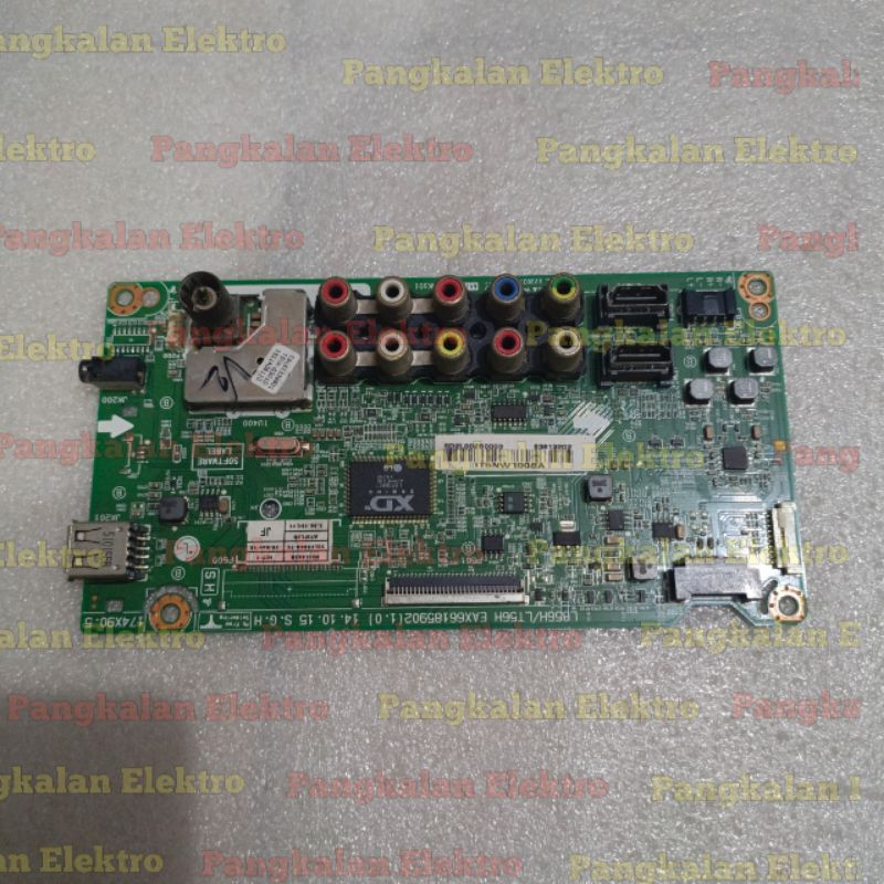 MB 32LF550A TE MB LG 32LF550A TE MAINBOARD 32LF550A TE MAINBOARD LG 32LF550A TE