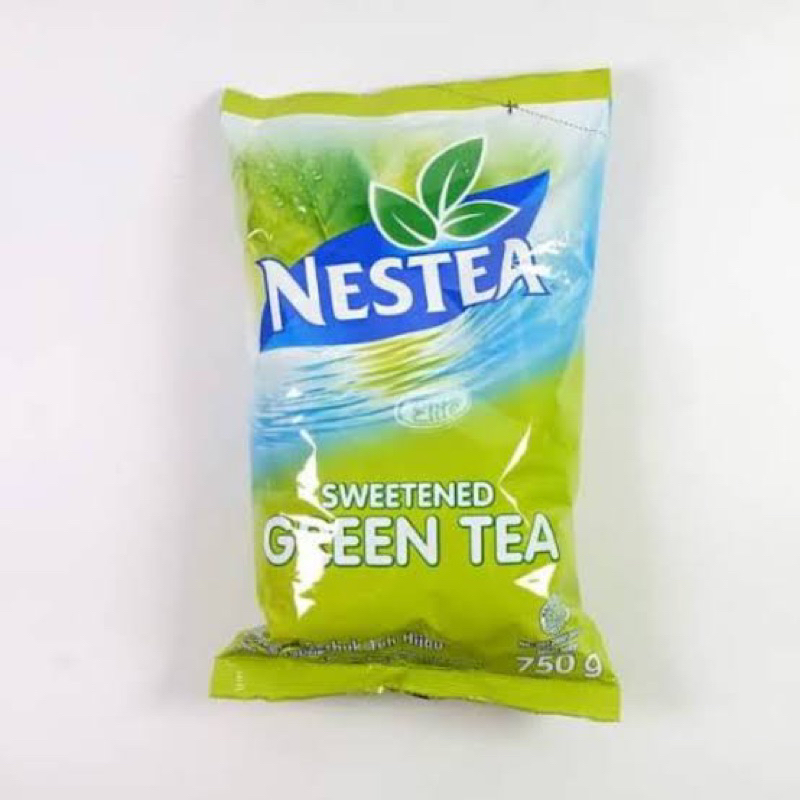 

NESTEA GREEN TEA 750 GR