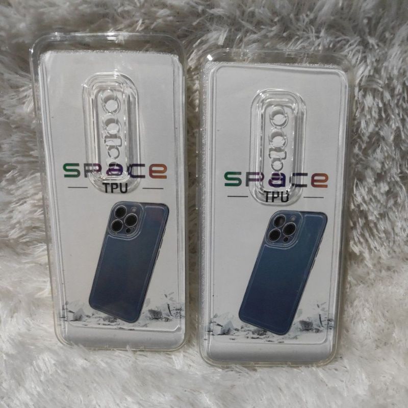 SOFTCASE / CASING CLEAR BENING VIVO V17 PRO SLICON TRANSFARAN