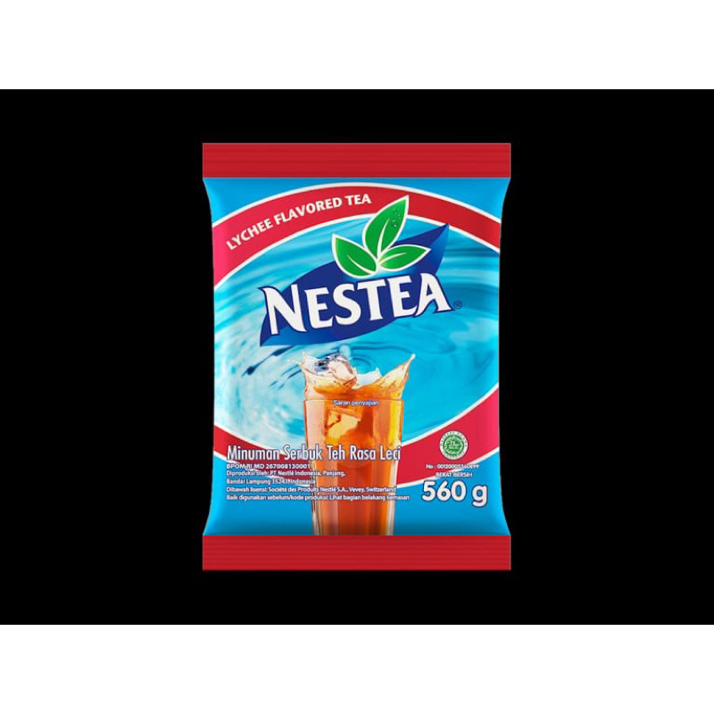 

NESTEA LECI TEA / LYCHEE TEA 560 GR