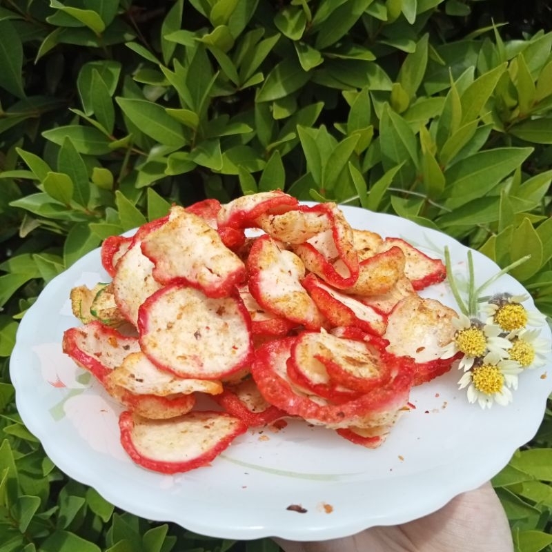 

Kerupuk Seblak