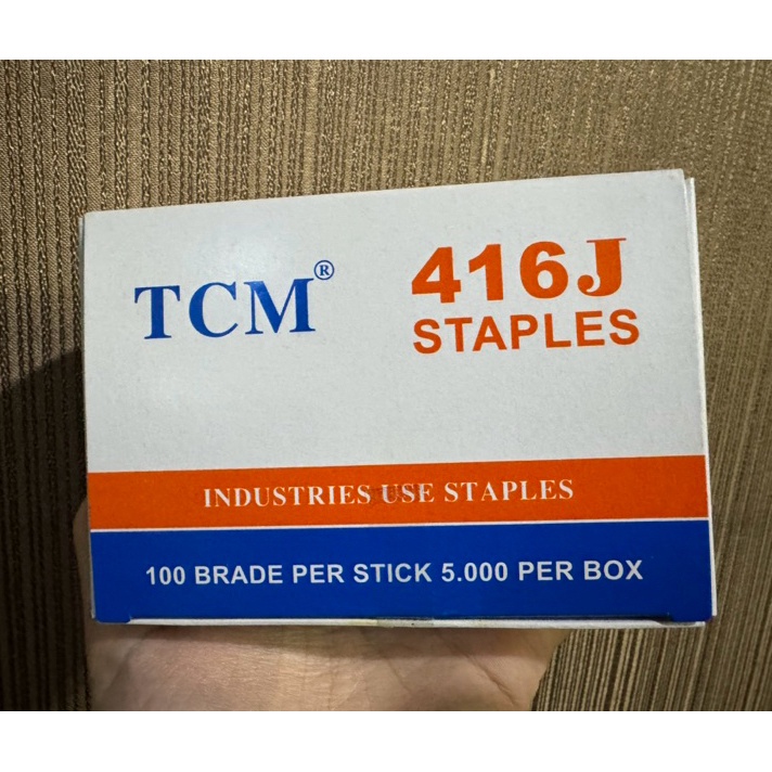

SPESIAL DISKON Isi Staples 416j TOP QUALITY