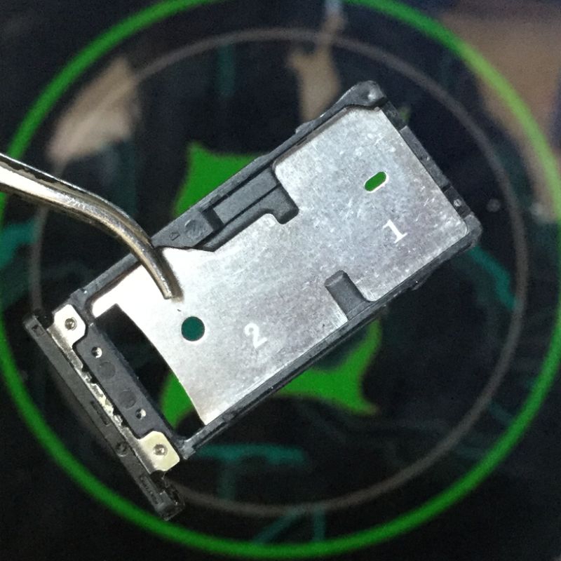 Slotsim ZTE Nubia M2 Play [ Copotan ]Tested