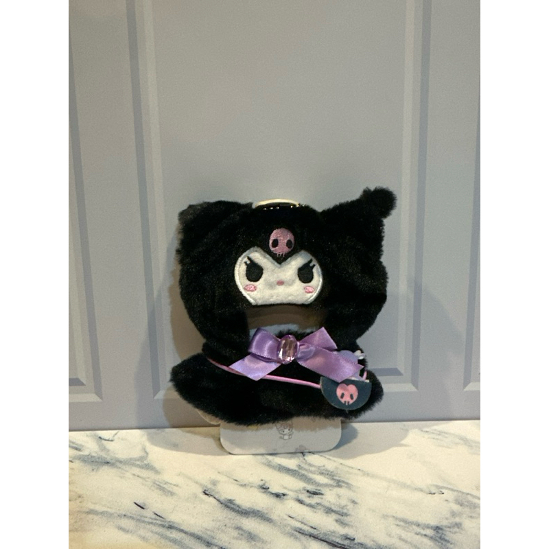Kuromi Sanrio Costume Doll