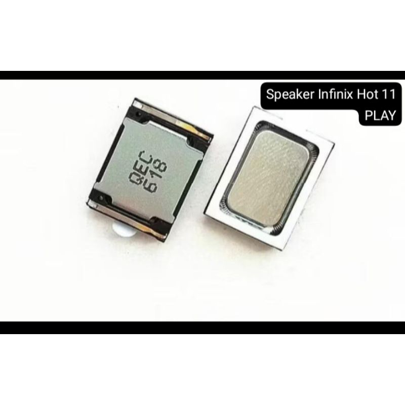 Buzzer/speaker infinix hot 11play
