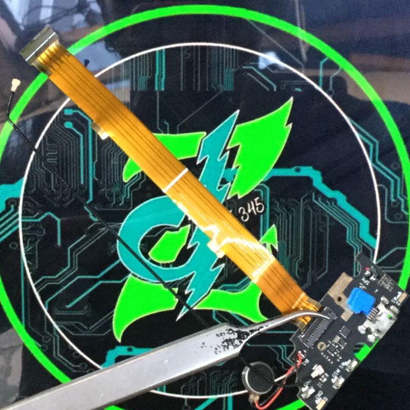 Konektor Fleksibel Cas mic Getar Luna G5 X Pro/Luna G50 Simo [ Copotan ]Tested