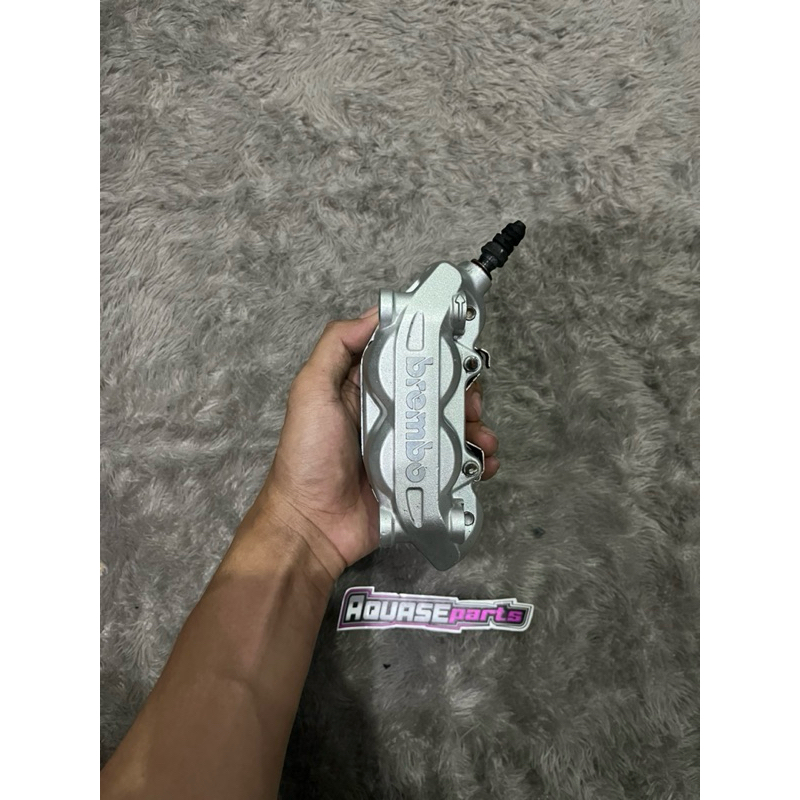 Kaliper Caliper Brembo ducati 848 (kiri)
