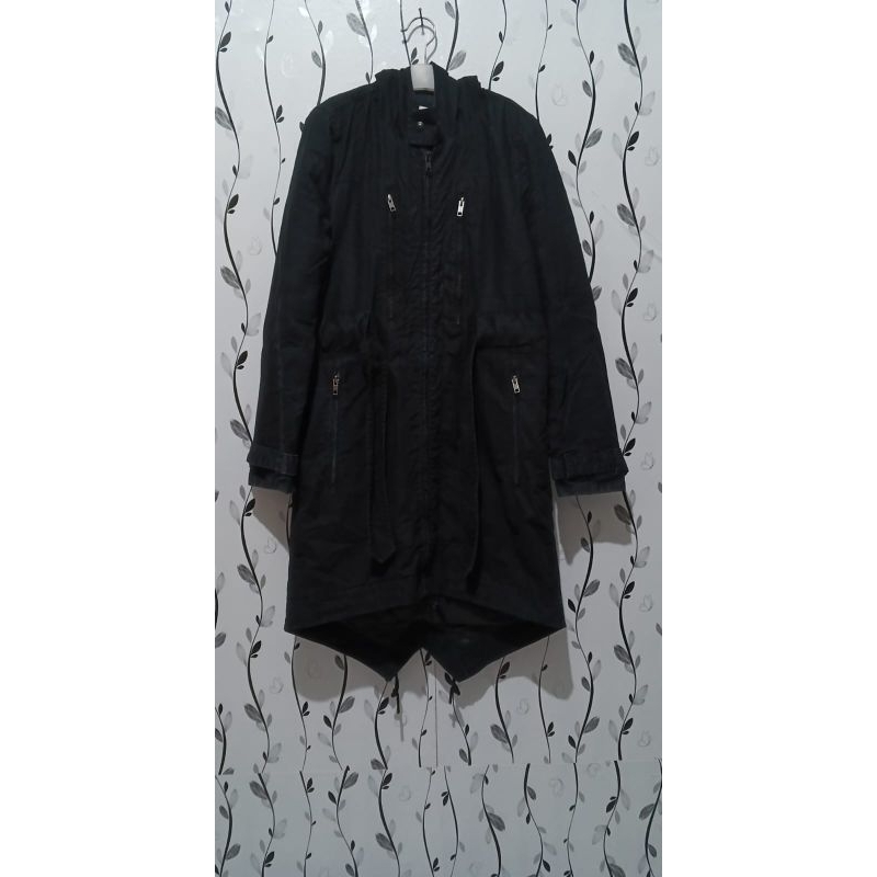 Jacket parka coat Diesel premium