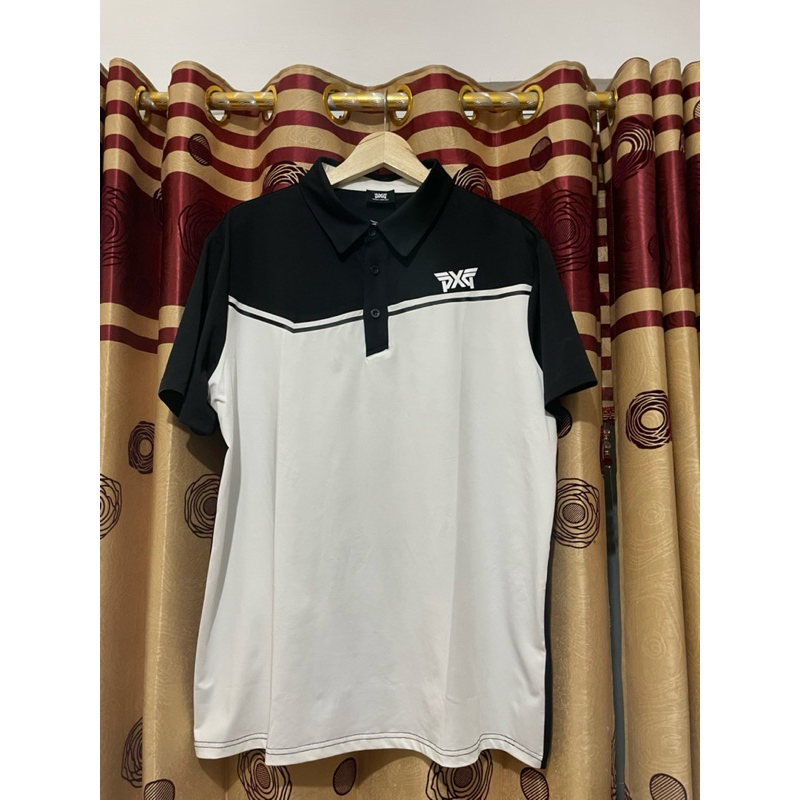 Kaos kerah PXG golf