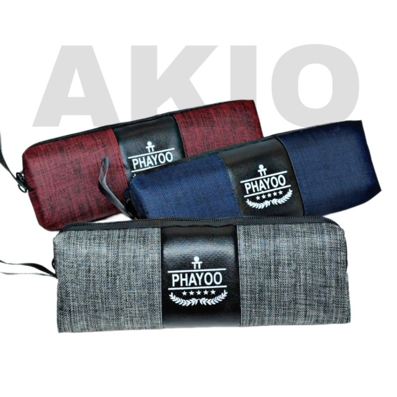 

Tempat Pensil Karakter PHAYOO Resleting SHINTOENG ST.832.A Lucu Zipper Ziper Pouch Kosmetik