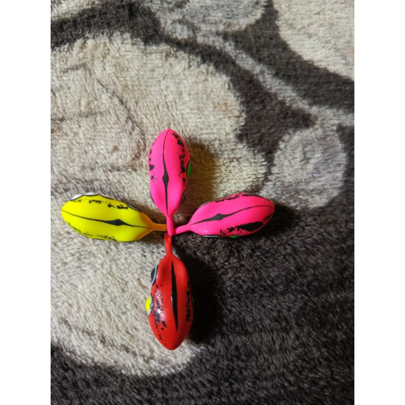 cangkang body soft frog 2,5 cm