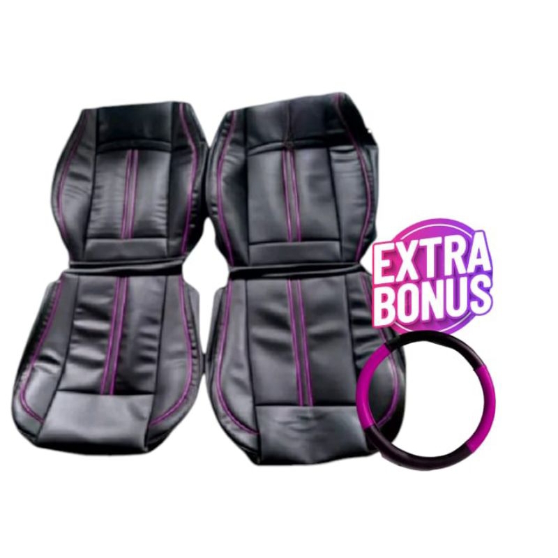 Sarung jok mobil Mega Carry Pickup New Carry Pickup Grandmax Pickup Espass Pickup T120ss Carry Picku