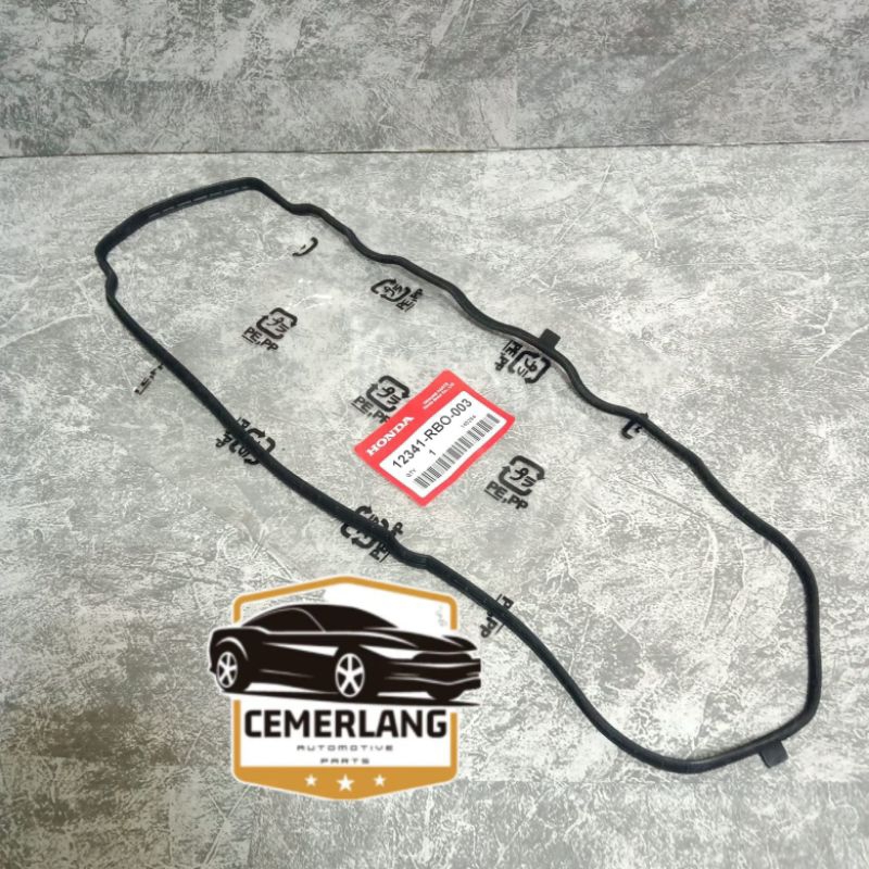 PACKING TUTUP KLEP - GASKET COVER HEAD HONDA JAZZ RS / MOBILIO / FREED
