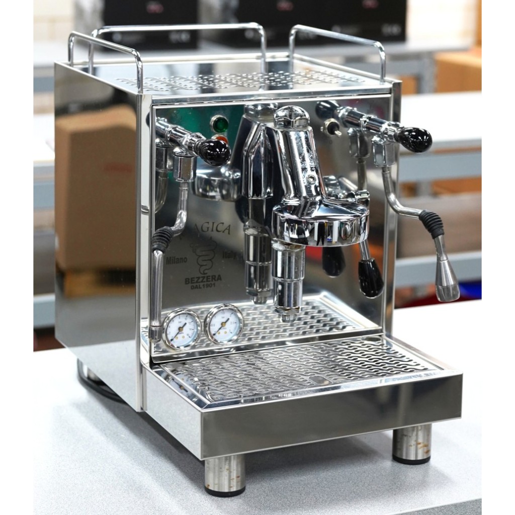 Bezzera Mitica Top Espresso Coffee Machine Mesin Kopi
