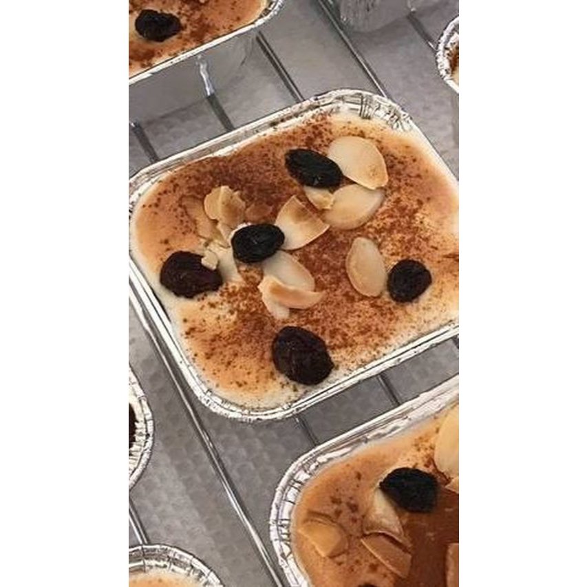 

Klapertart Homade