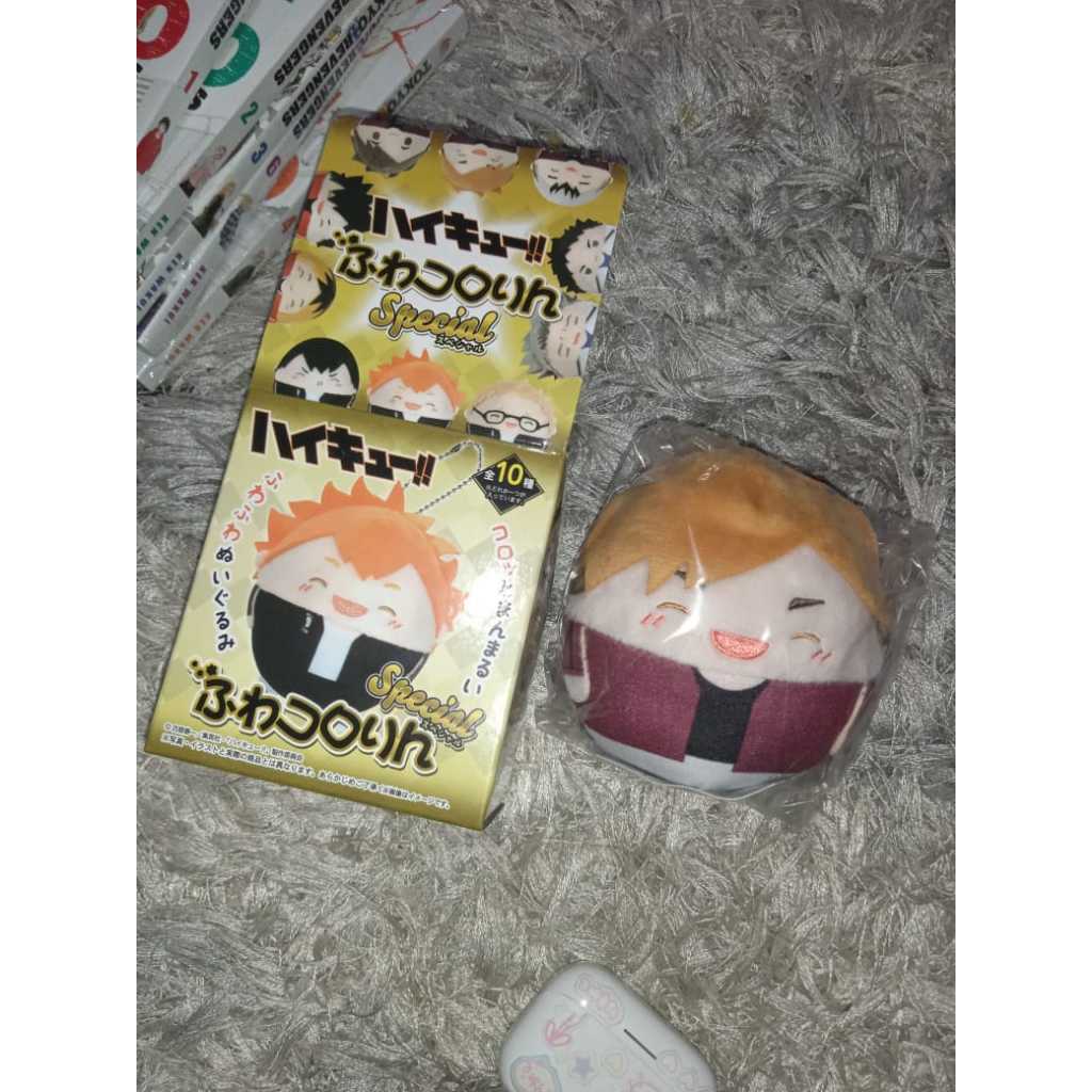 HAIKYUU FUWAKORORIN S SPECIAL - MIYA ATSUMU