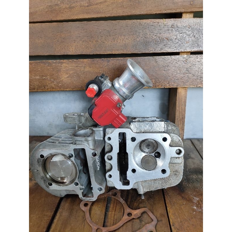 paket bore up beat k44