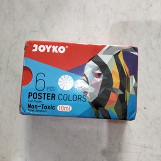 

POSTER COLOUR JOYKO/TITI 6 COLPOSTER COLOUR JOYKO/TITI 6 COL