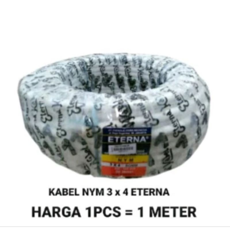 ETERNA 3X4 NYM KAWAT PERMETER