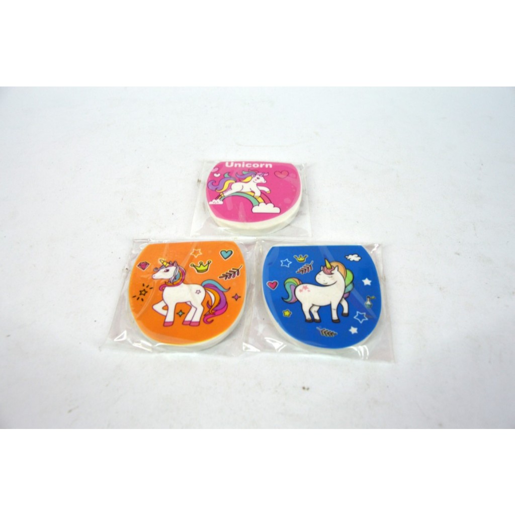 

Penghapus Pensil Model Unicorn