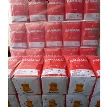 

Teh Dandang Merah 40gr x 10pcs