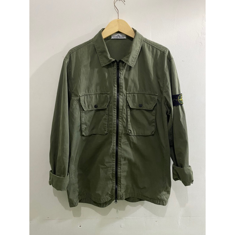 overshirt stone island original
