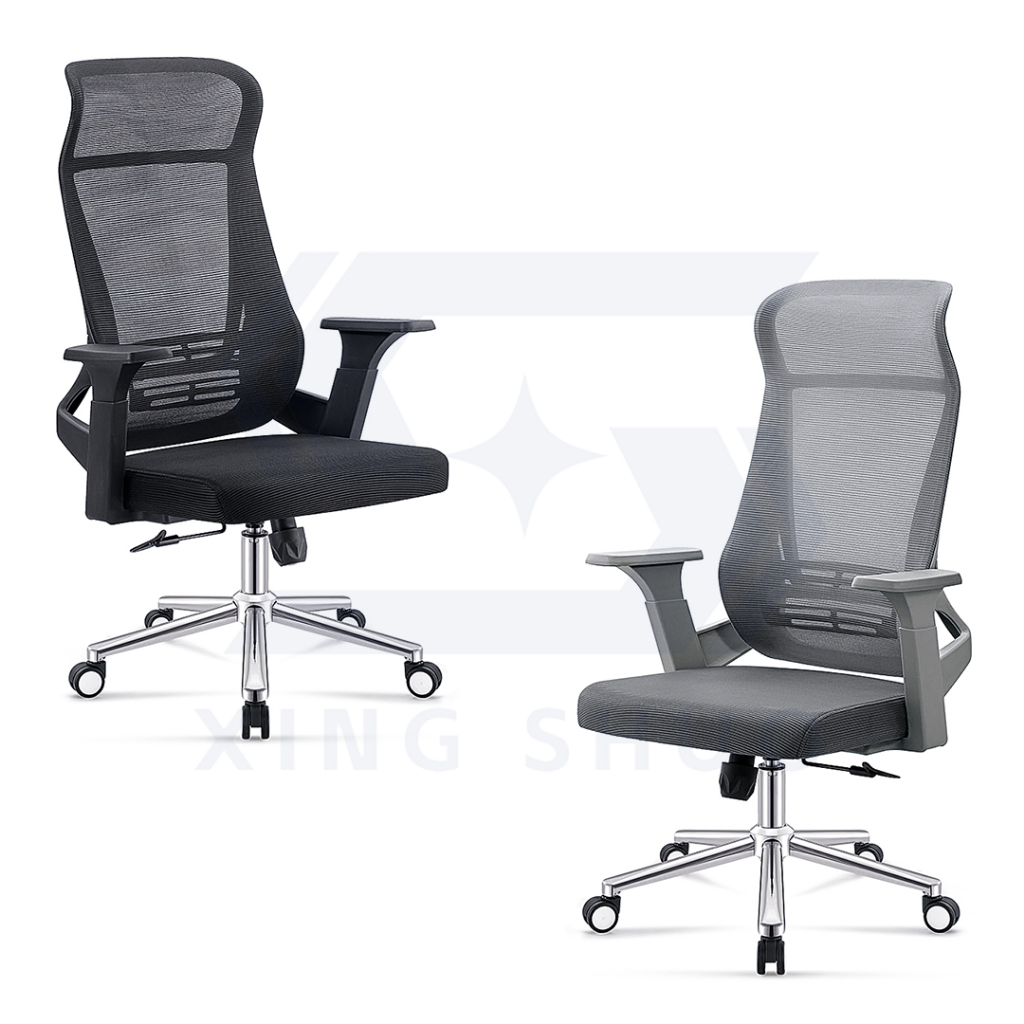 Kursi Sadaran Roda / Kursi Belajar Roda / Kursi Kantor Head Rest