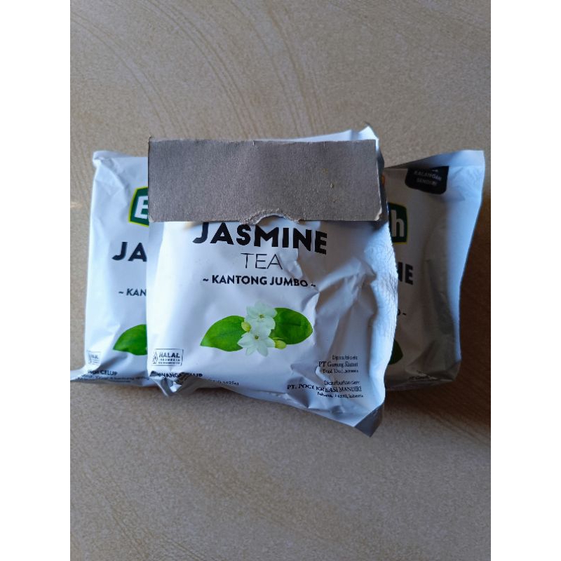 

Teh jasmin kantong jumbo posi