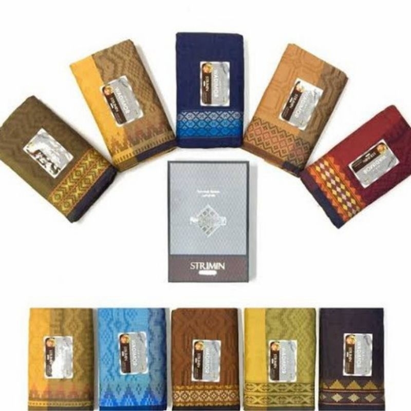 Sarung Wadimor Strimin