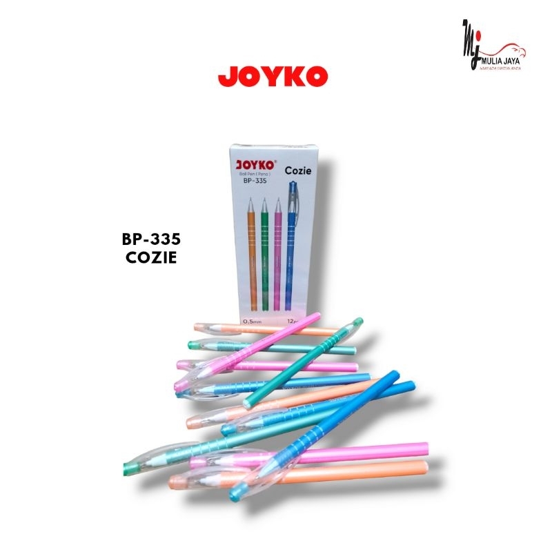 

Ball Pen Joyko BP-335 Cozie