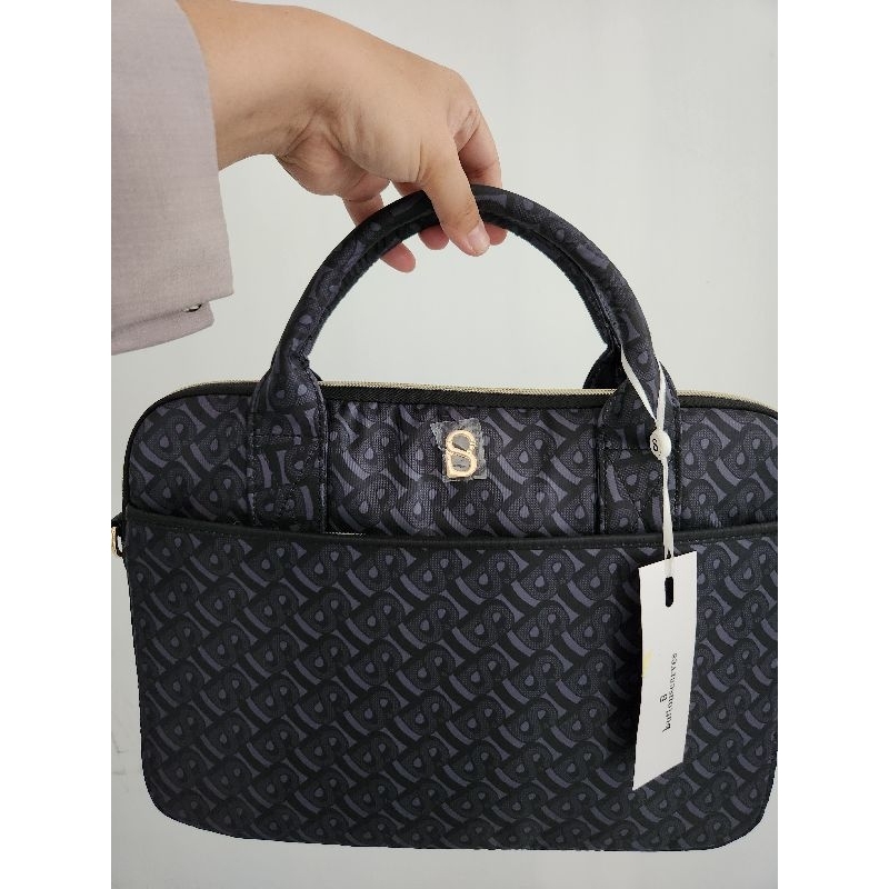 laptop bag Buttonscarves