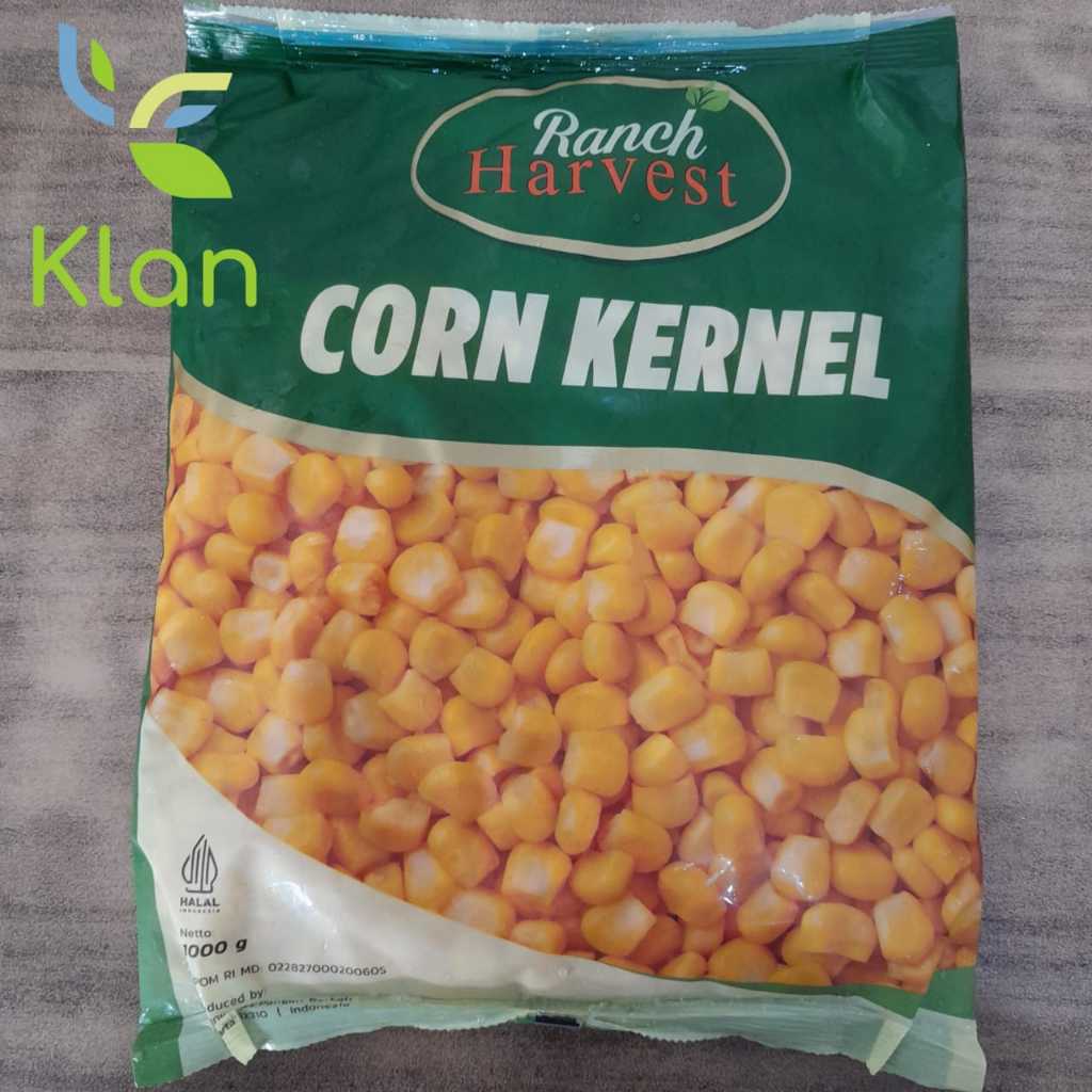 

SAYUR JAGUNG PIPIL BEKU/ CORN KERNEL 1KG
