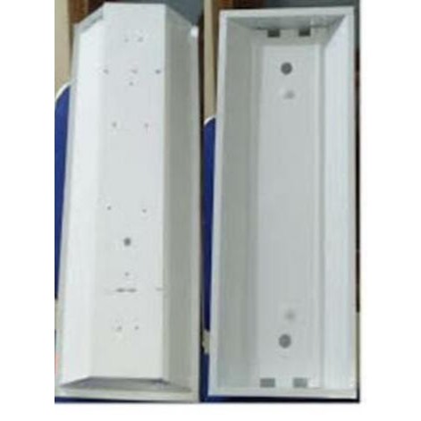 Kap Lampu TKI 2x18 watt / Kap Lampu TL TKI 2x18watt