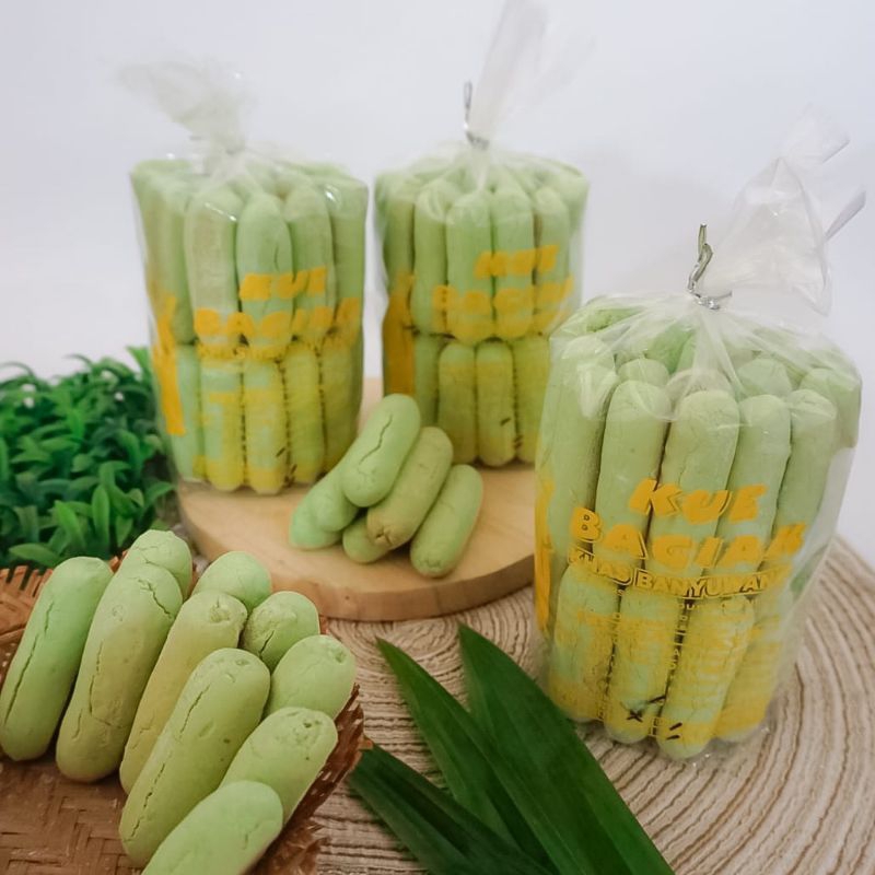 

ORENG OSING | Bagiak Pandan 300 gram khas Banyuwangi