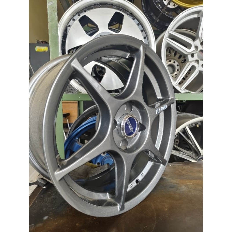 velg buddyclub P1 racing