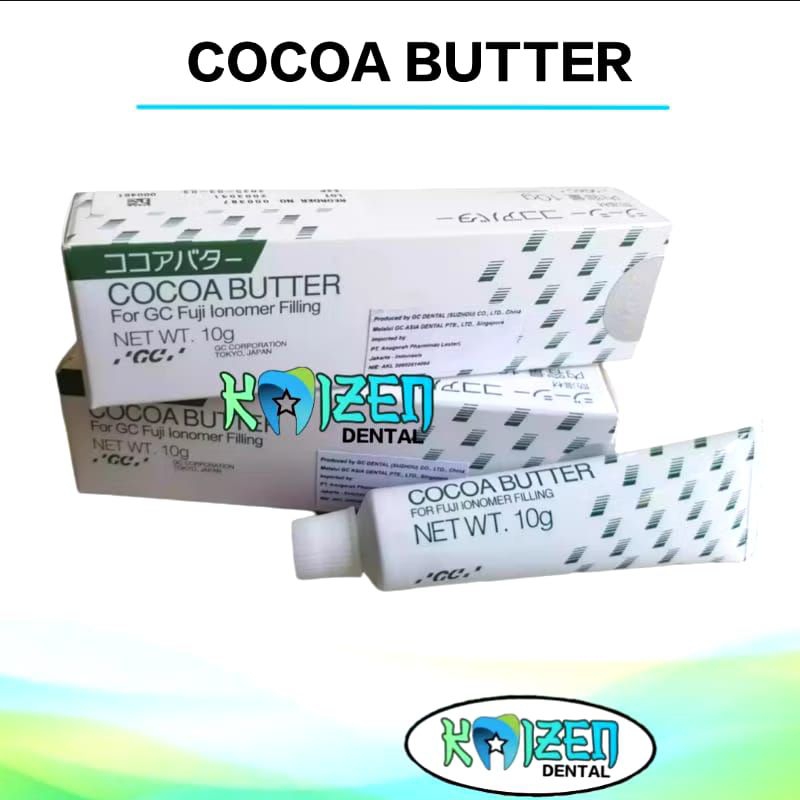 GC COCOA BUTTER